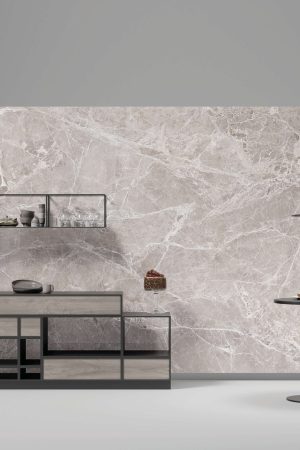 Moon Grey | Level Porselen Tezgah