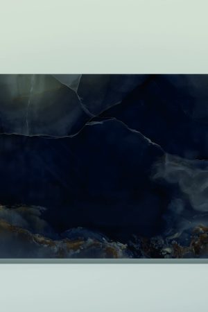 Onyx Black | Level Porselen Tezgah