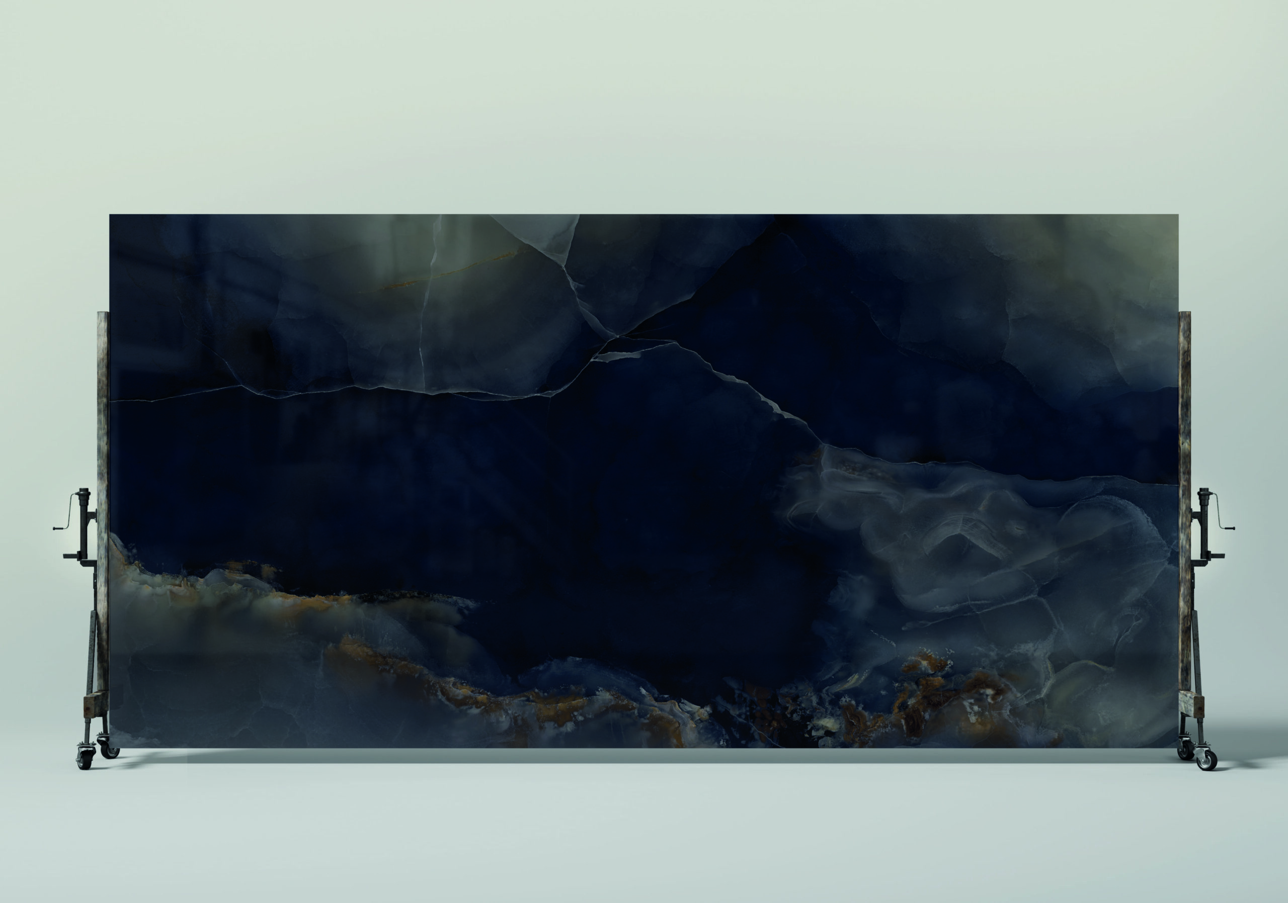 Onyx Black | Level Porselen Tezgah