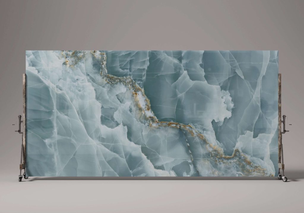 Onyx Green | Level Porselen Tezgah
