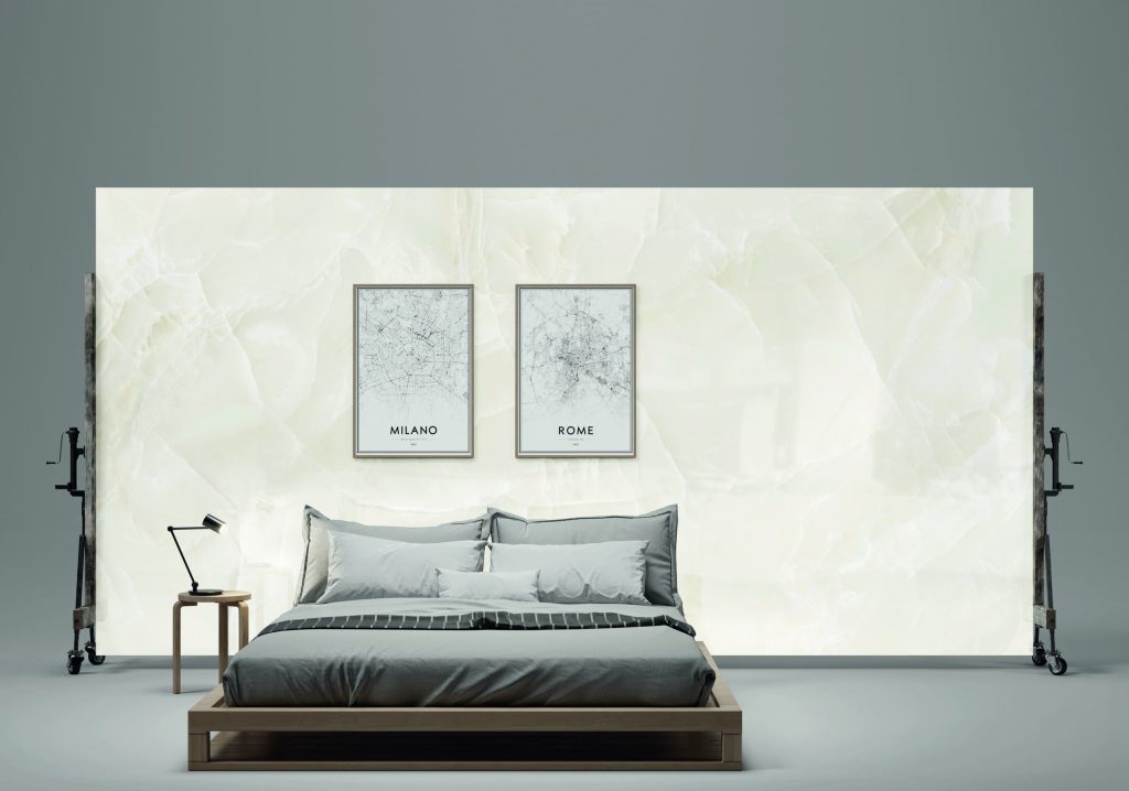 Onyx Ivory | Level Porselen Tezgah