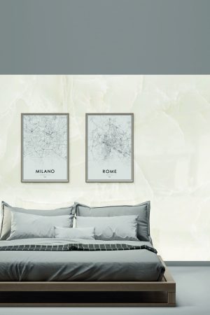 Onyx Ivory | Level Porselen Tezgah