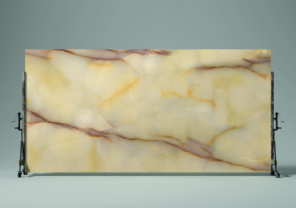 Onyx Miele | Level Porselen Tezgah