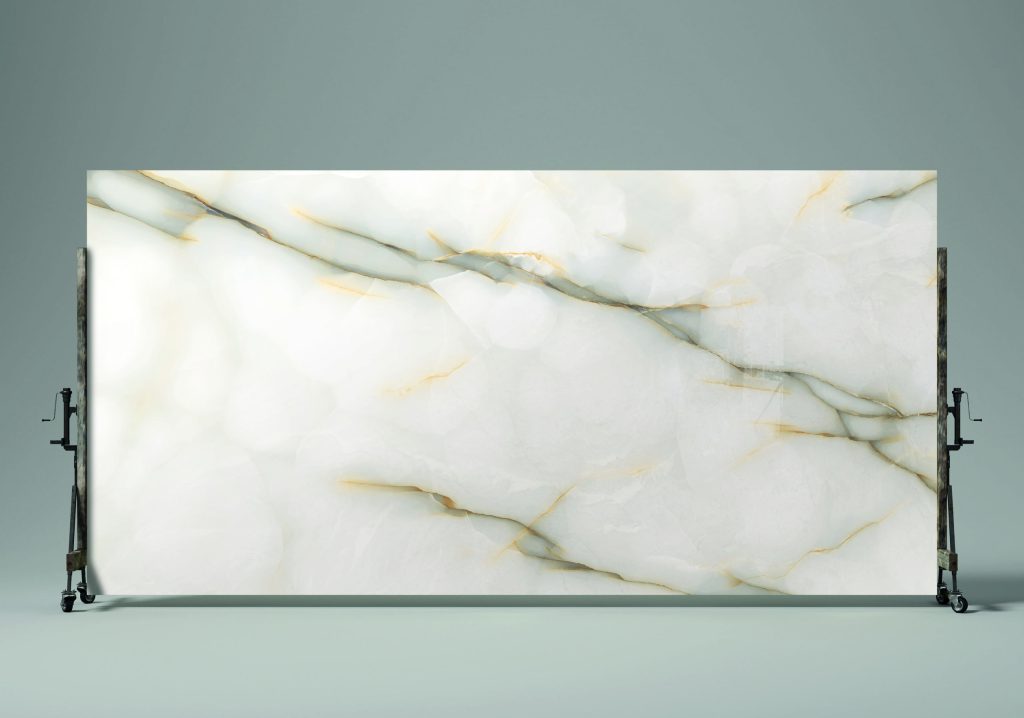 Onyx Perla | Level Porselen Tezgah