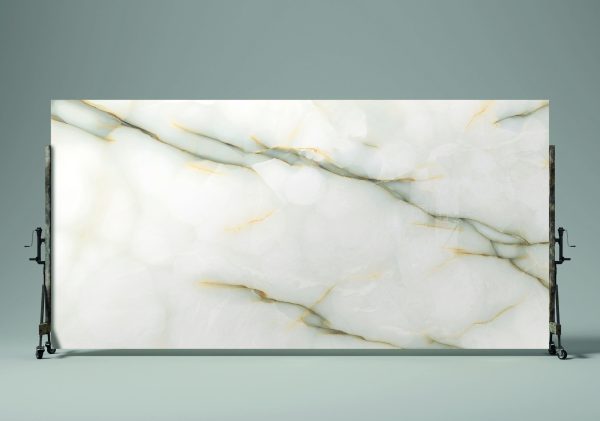 Onyx Perla | Level Porselen Tezgah