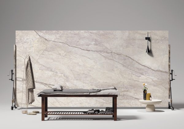 Silver Root | Level Porselen Tezgah