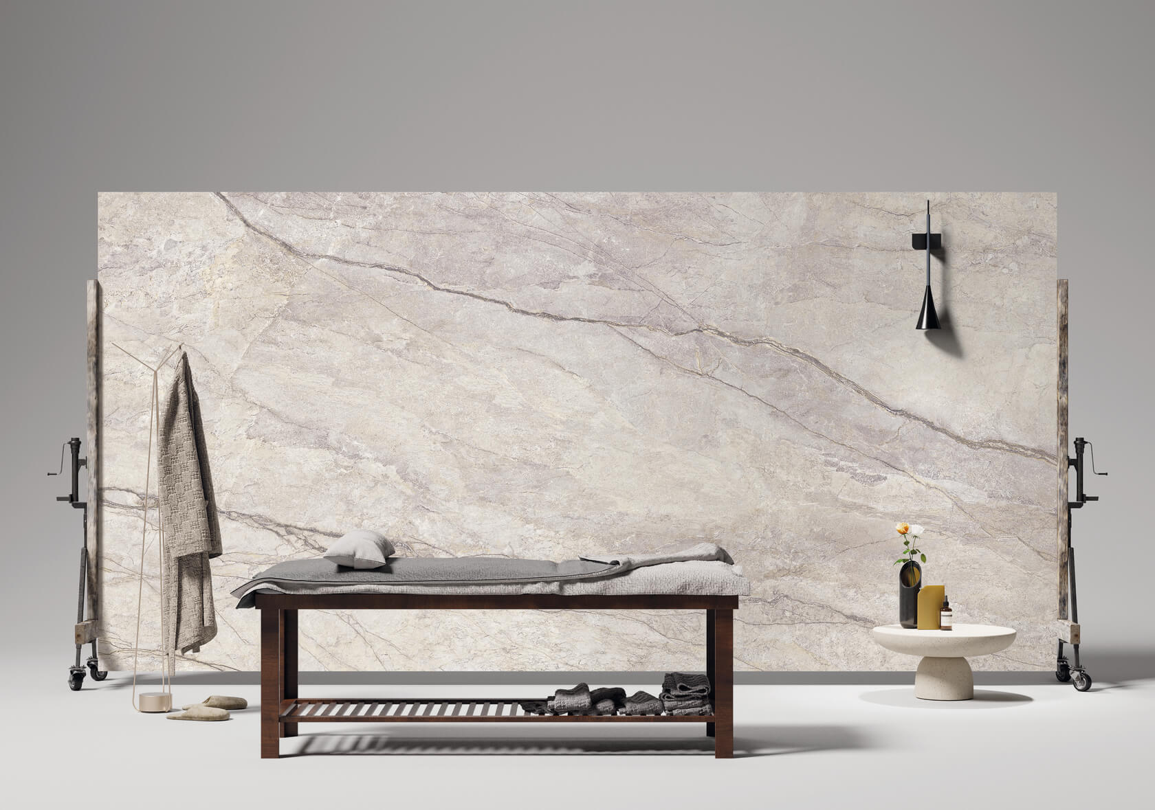 Silver Root | Level Porselen Tezgah