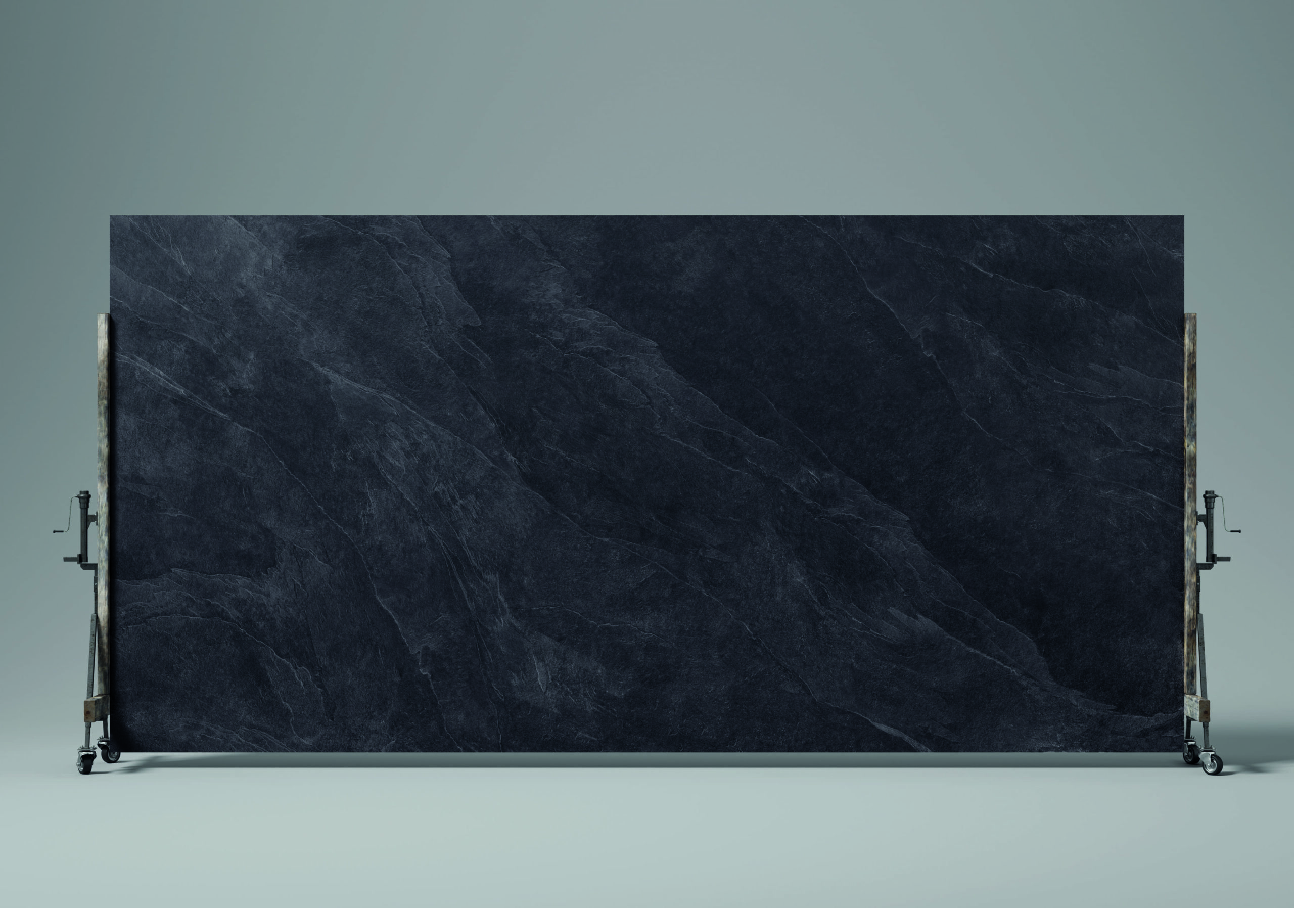 Slate Black | Level Porselen Tezgah
