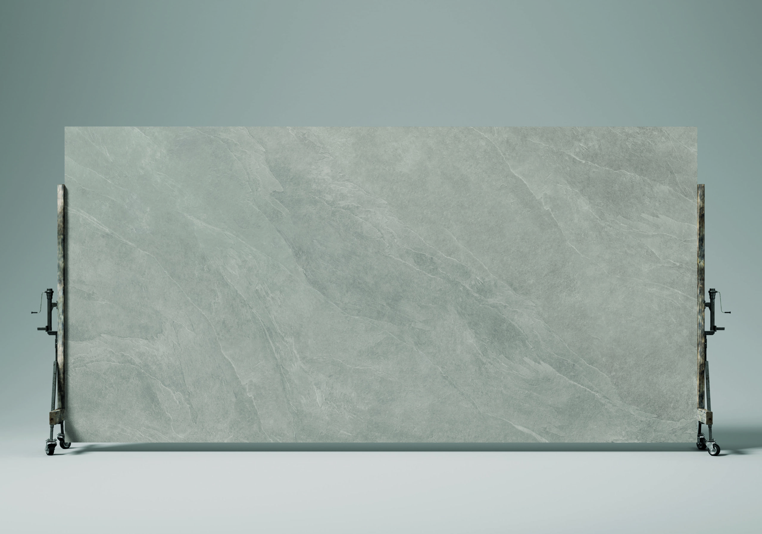 Slate Grey | Level Porselen Tezgah