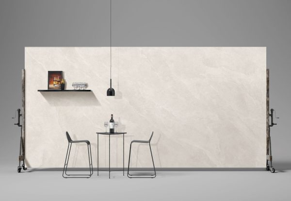 Slate White | Level Porselen Tezgah