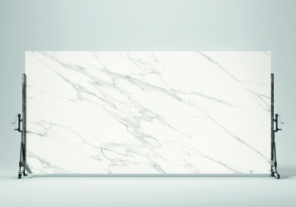 Statuario Michelangelo | Level Porselen Tezgah