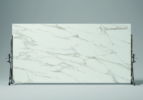 Statuario Reale | Level Porselen Tezgah