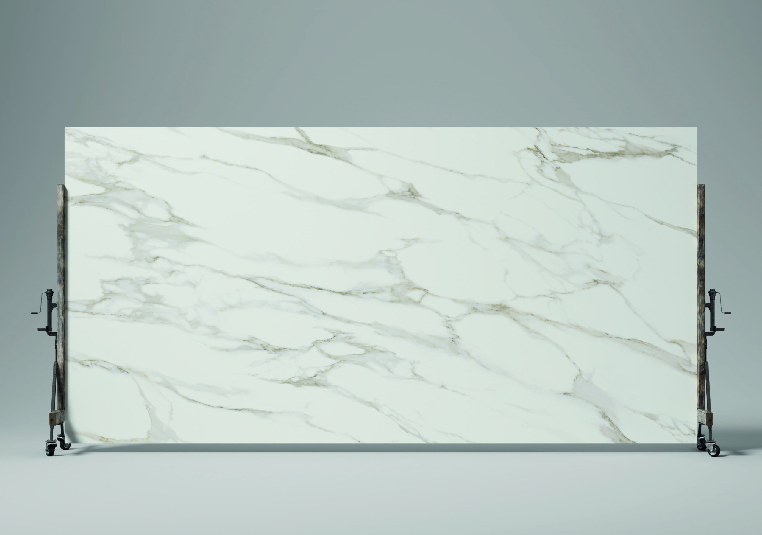 Statuario Reale | Level Porselen Tezgah