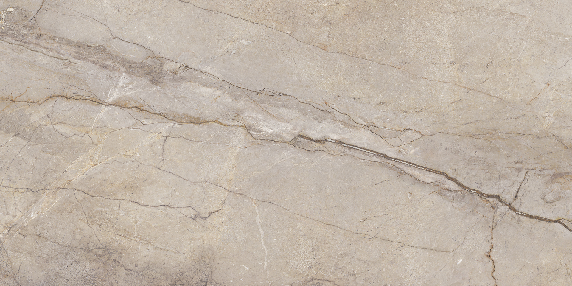 Techlam Breccia Brown 12mm Porselen Tezgah