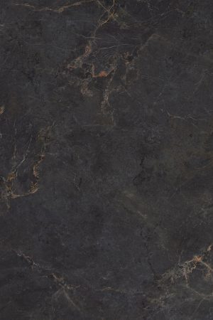 Techlam Cosmopolitan Black 12mm Porselen Tezgah