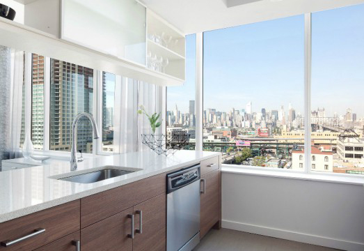 Belenco Angel White 20mm Kuvars Tezgah