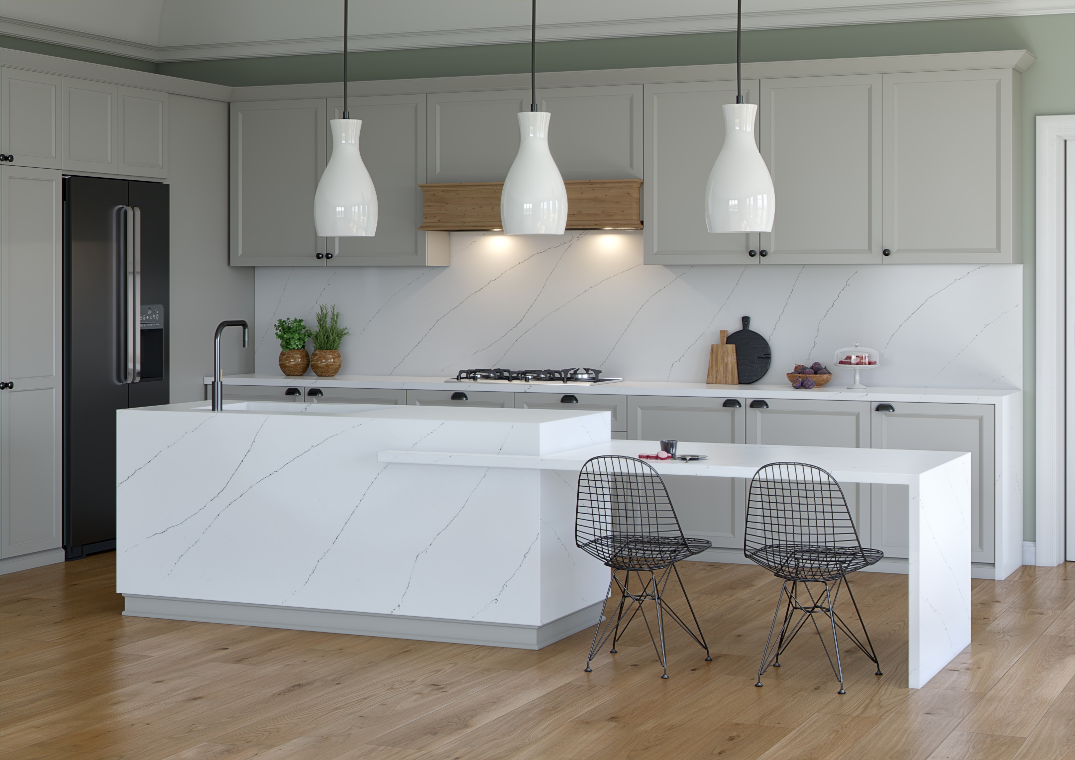 Belenco Aspendos 20mm Kuvars Tezgah