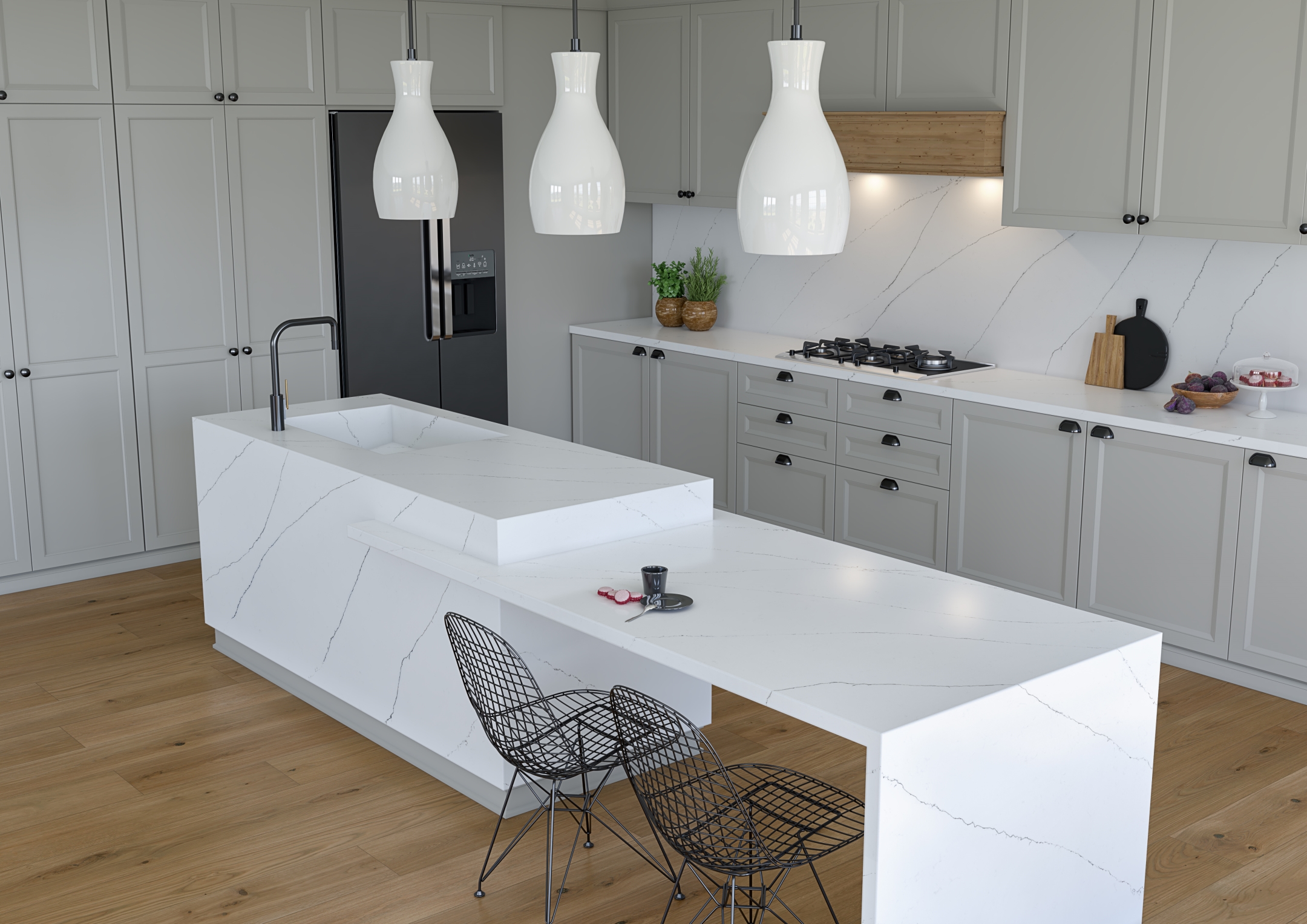 Belenco Aspendos 20mm Kuvars Tezgah