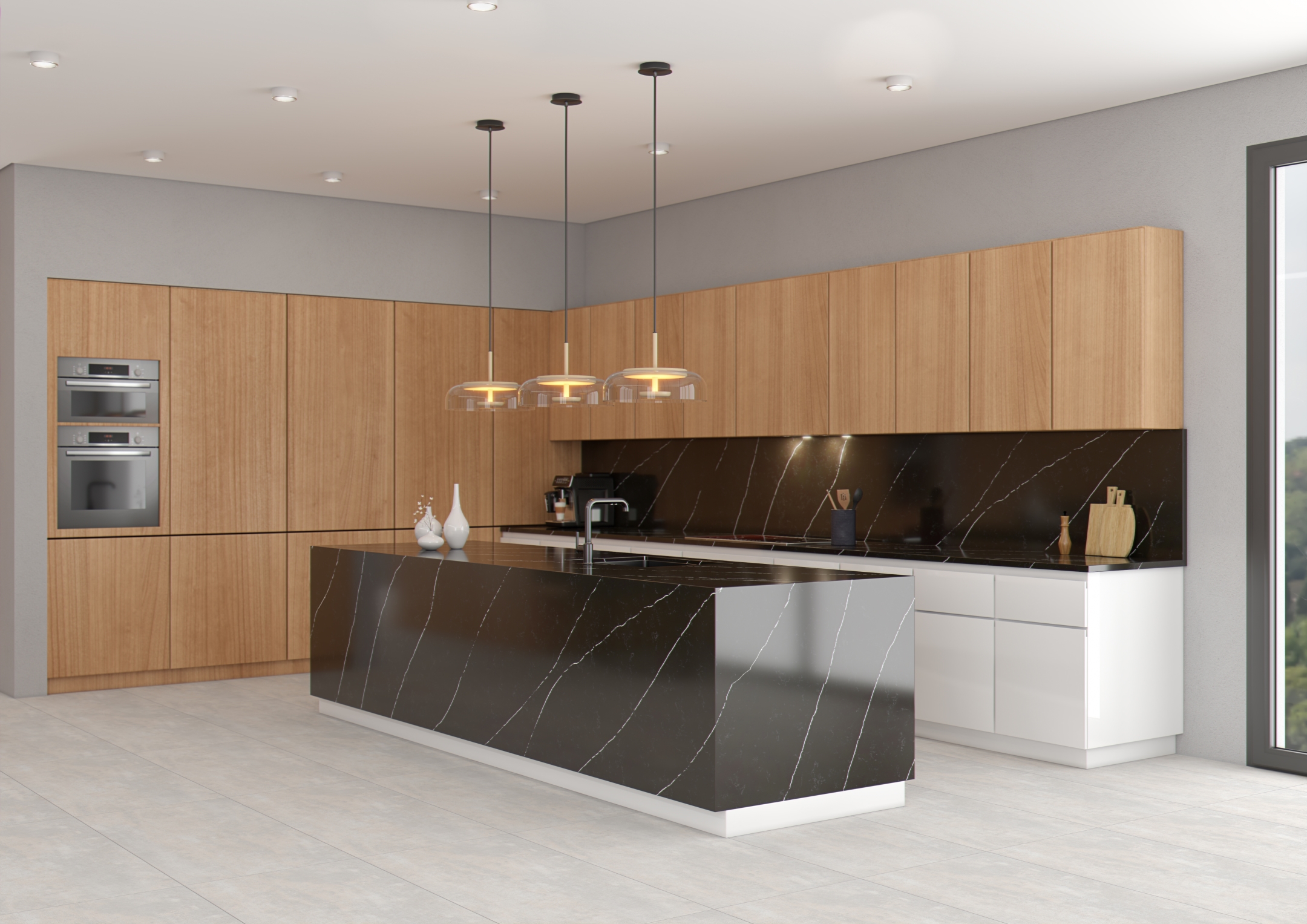 Belenco Charmy 20mm Kuvars Tezgah