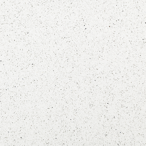 Belenco Kristalia 20mm kuvars tezgah, kristalize beyaz dokusuyla sonsuz bir ferahlık sunar. Üstelik, kuvarsın gücüyle mutfağınıza modern bir aydınlık katar.