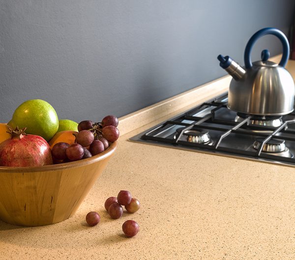 Belenco Kristalius Beige 20mm Kuvars Tezgah