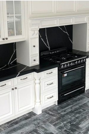 Belenco Marquina Lavagna 20mm Kuvars Tezgah