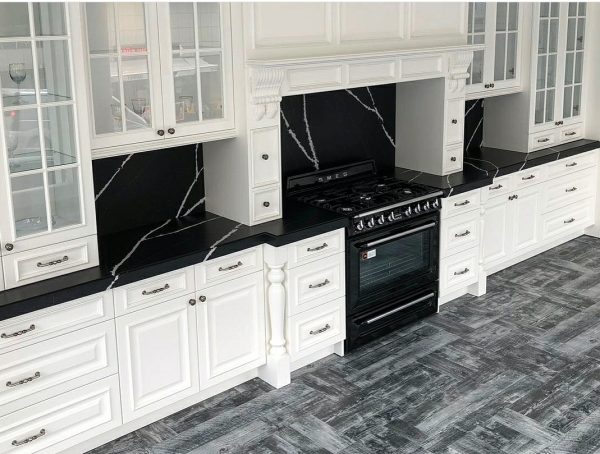 Belenco Marquina Lavagna 20mm Kuvars Tezgah