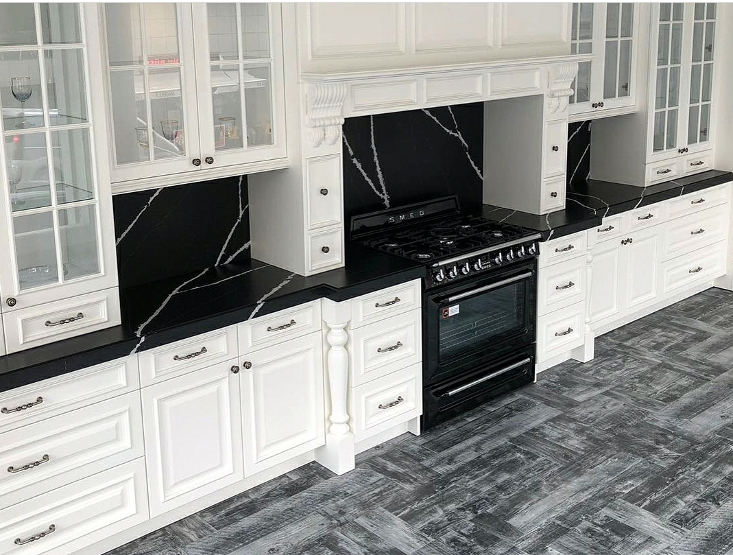 Belenco Marquina Lavagna 20mm Kuvars Tezgah