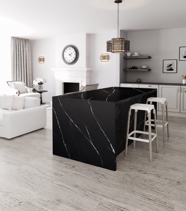 Belenco Marquina Lavagna 20mm Kuvars Tezgah