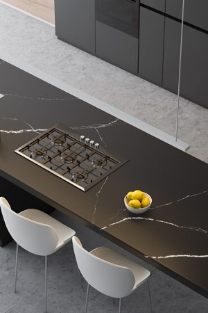 Belenco Marquina Tierra 20mm Kuvars Tezgah