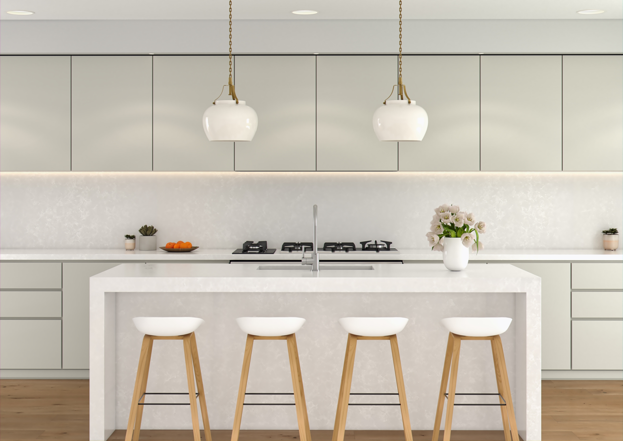 Belenco Perla 20mm Kuvars Tezgah