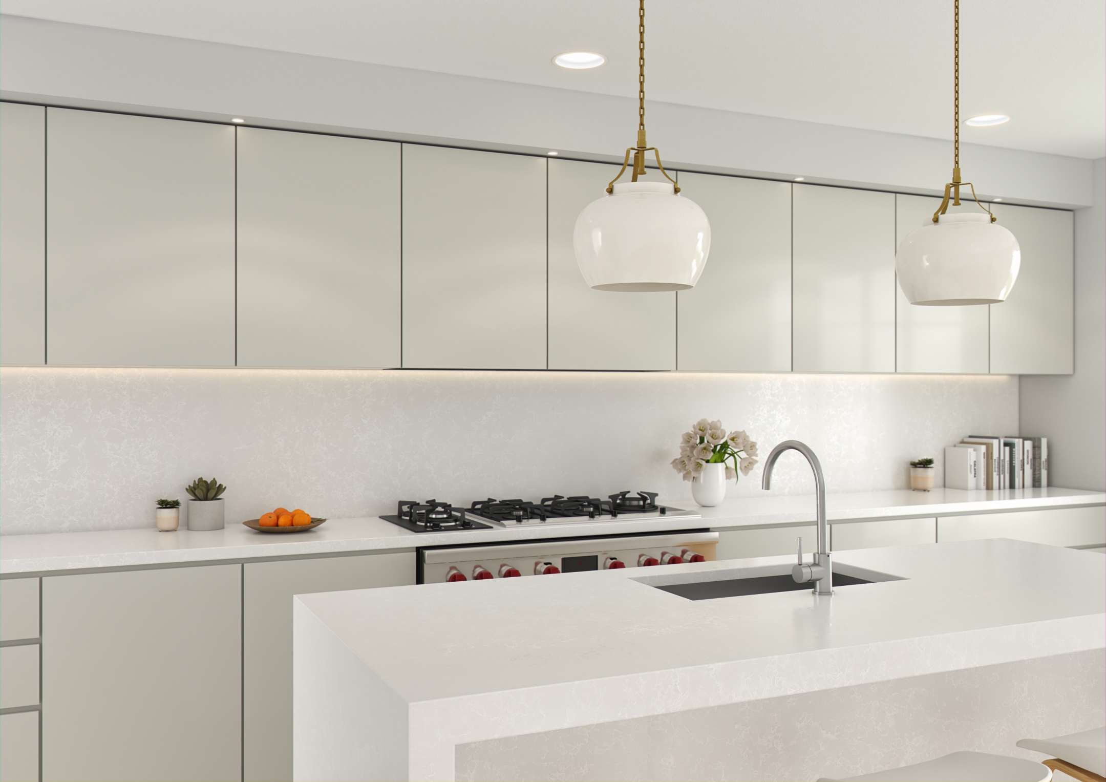 Belenco Perla 20mm Kuvars Tezgah