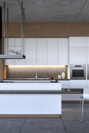 Belenco Perla 20mm Kuvars Tezgah