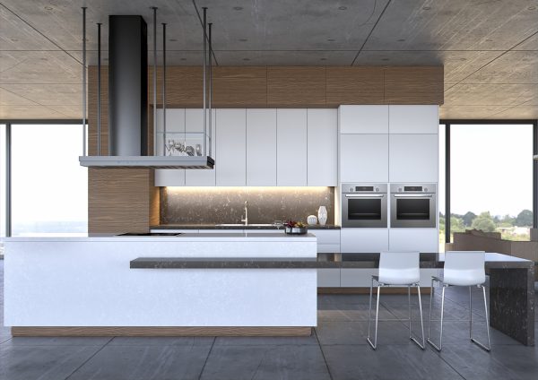 Belenco Perla 20mm Kuvars Tezgah