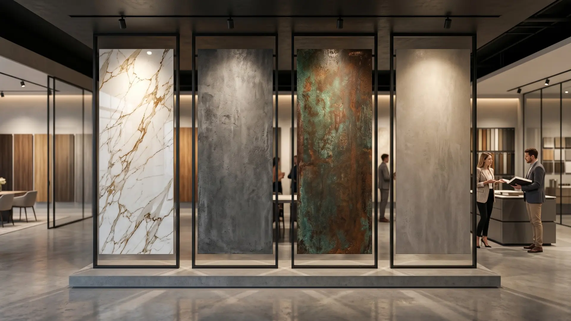 Dekton, Laminam, Neolith, Florim: Porselen Tezgah Markaları Farkları