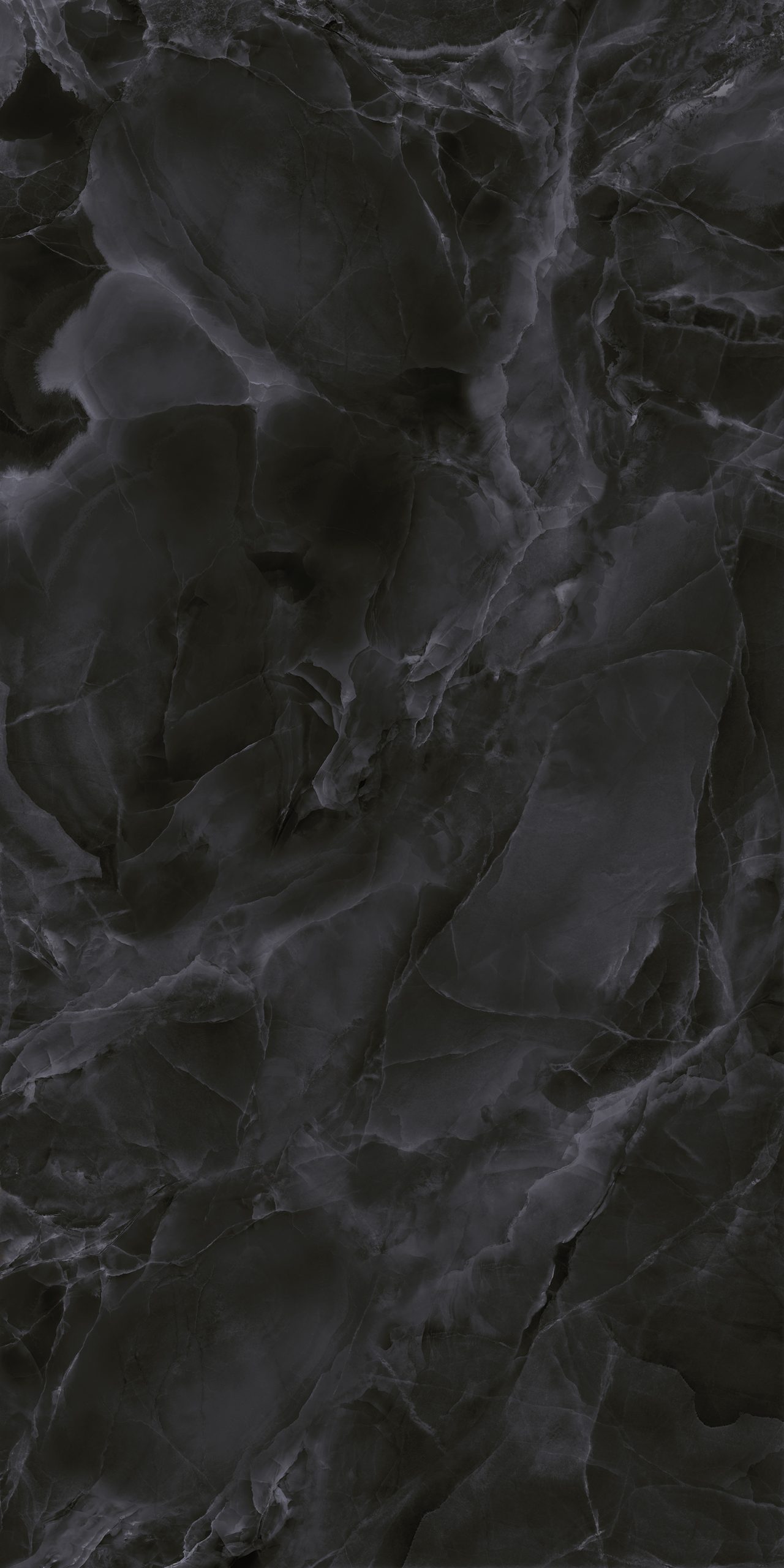 Lapidura Alabastro Black 12mm Porselen Tezgah