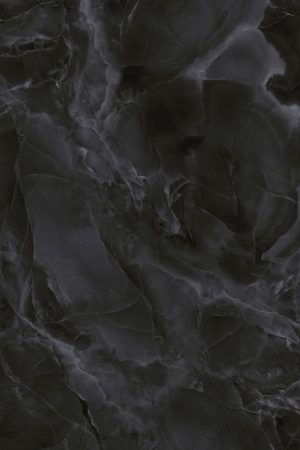 Lapidura Alabastro Black 12mm Porselen Tezgah