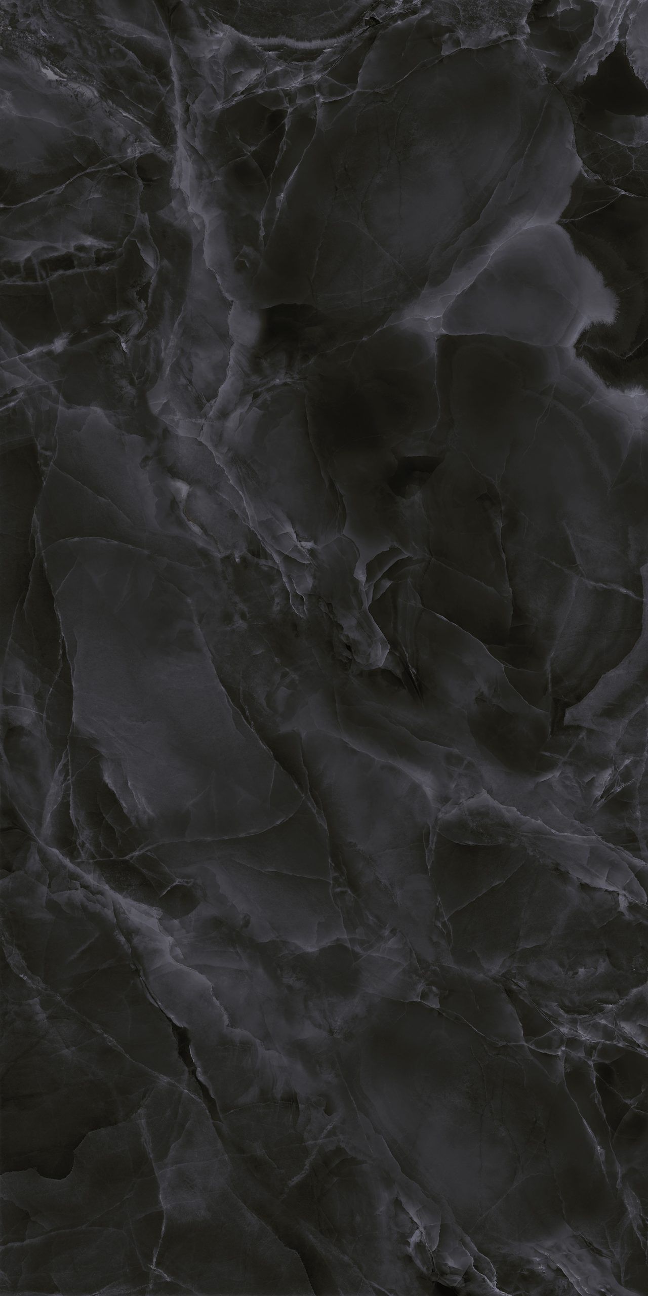 Lapidura Alabastro Black 12mm Porselen Tezgah