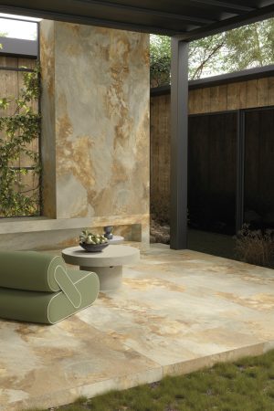 Lapidura Ardesia Autumn 12mm Porselen Tezgah