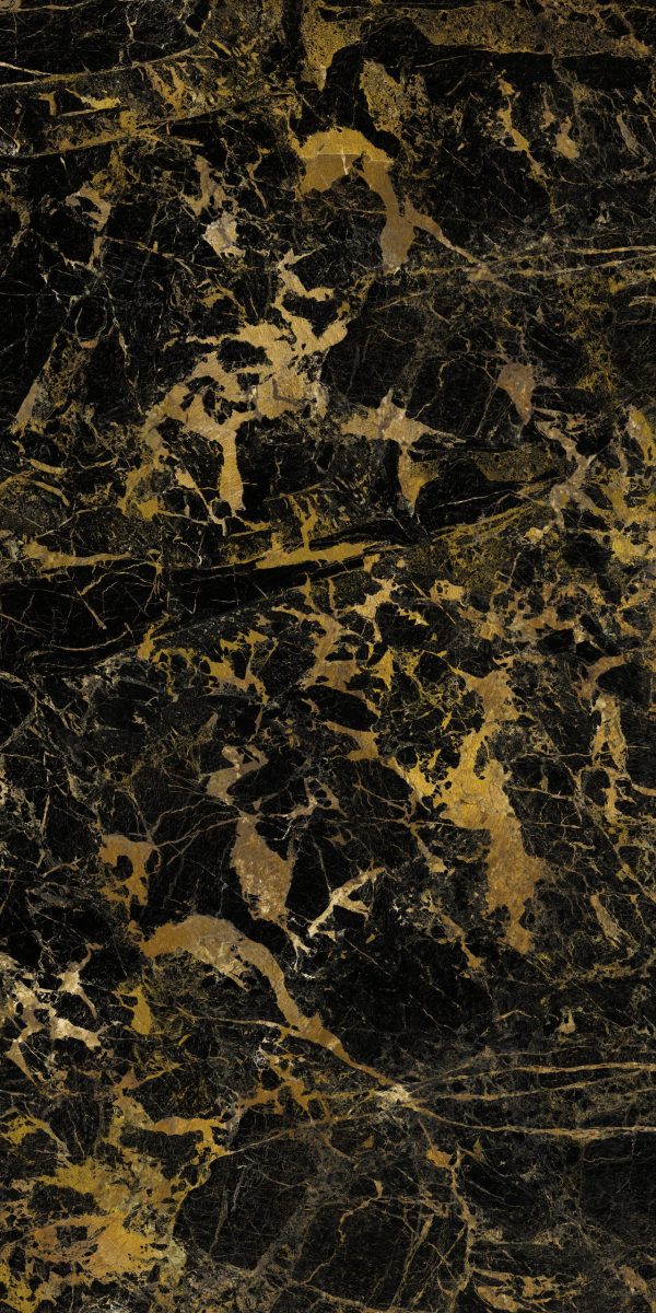 Lapidura Black Gold 12mm Porselen Tezgah