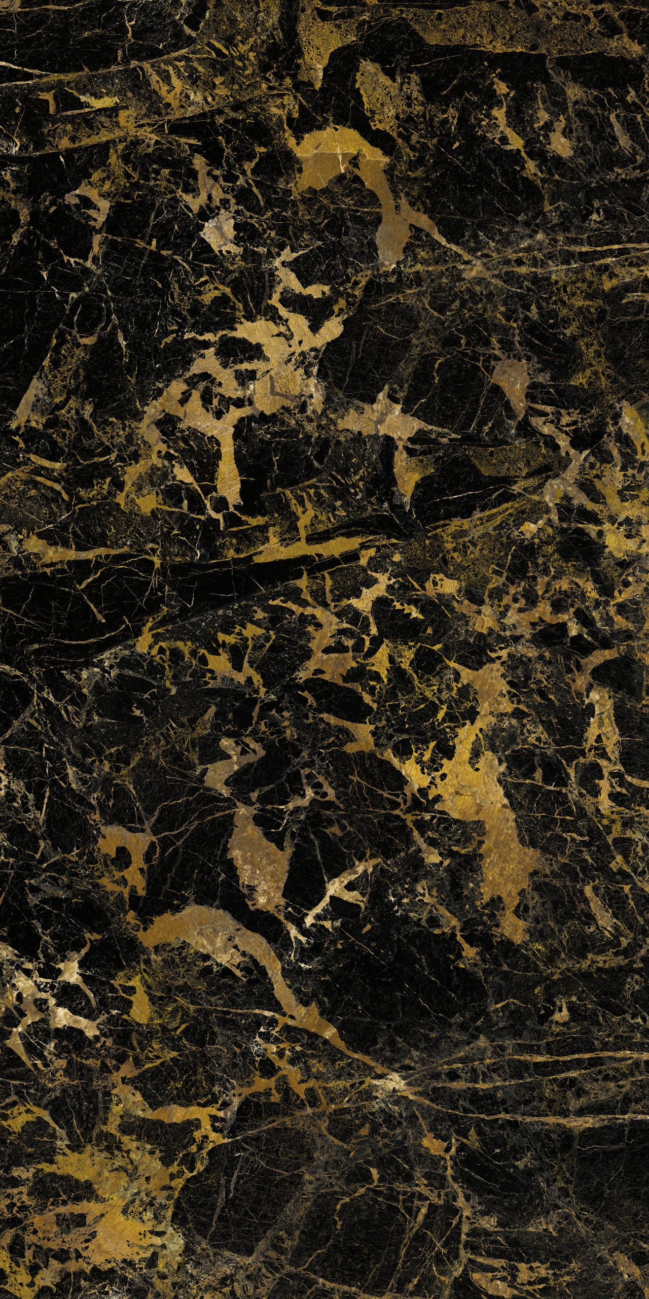 Lapidura Black Gold 12mm Porselen Tezgah