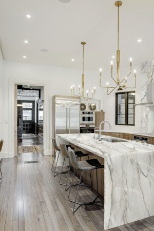 Lapidura Borghetto 12mm Porselen Tezgah