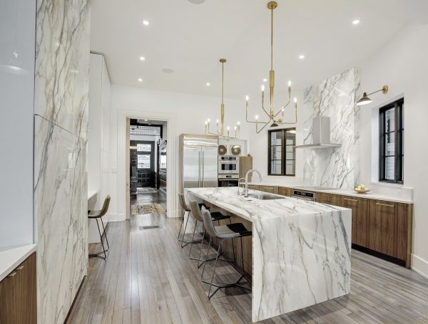 Lapidura Borghetto 12mm Porselen Tezgah