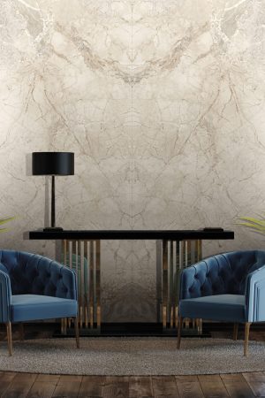 Lapidura Breccia Reale 12mm Porselen Tezgah