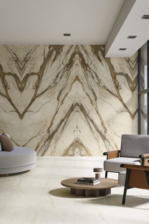 Lapidura Breccia Siciliana 12mm Porselen Tezgah