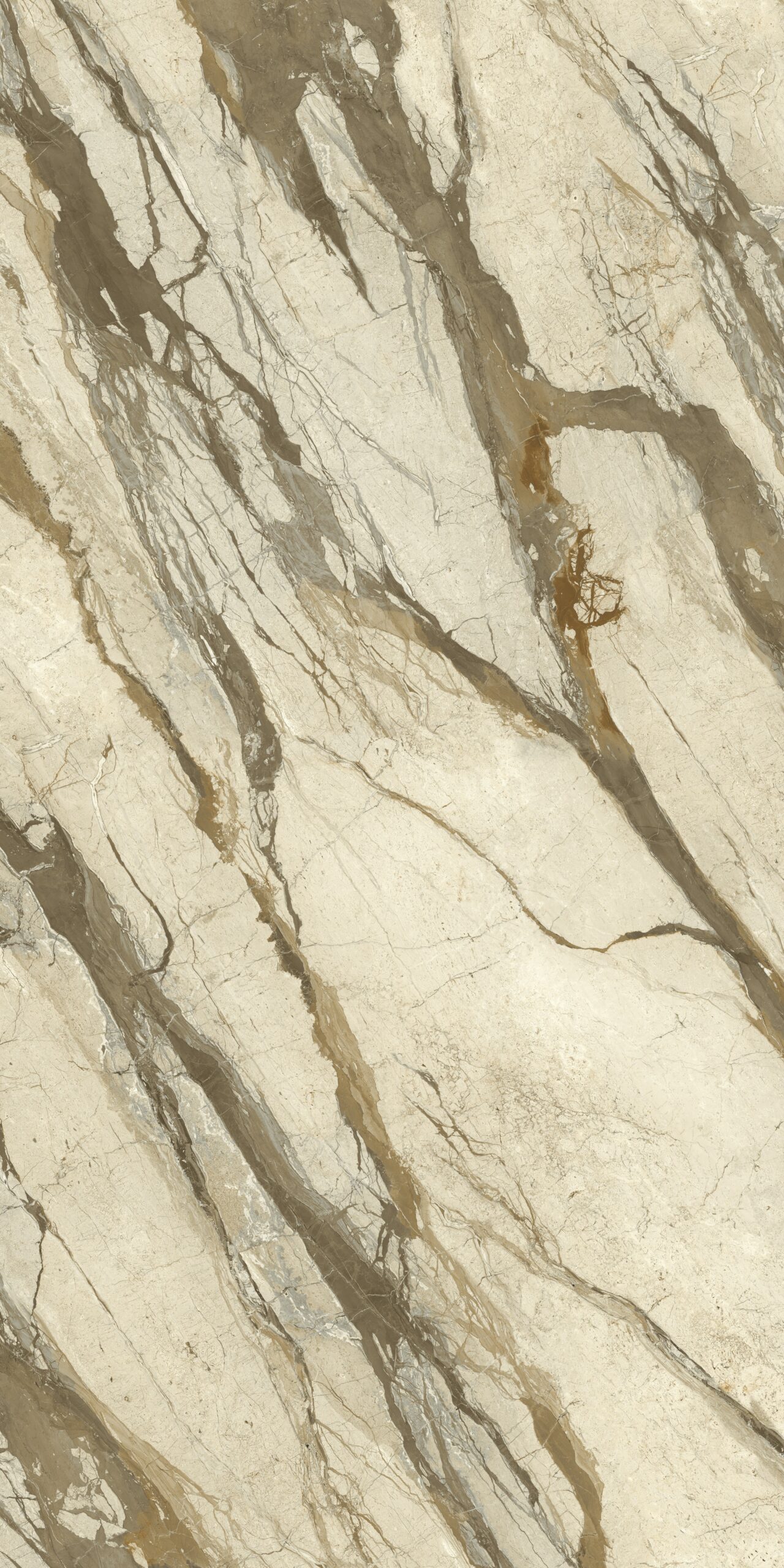 Lapidura Breccia Siciliana 12mm Porselen Tezgah