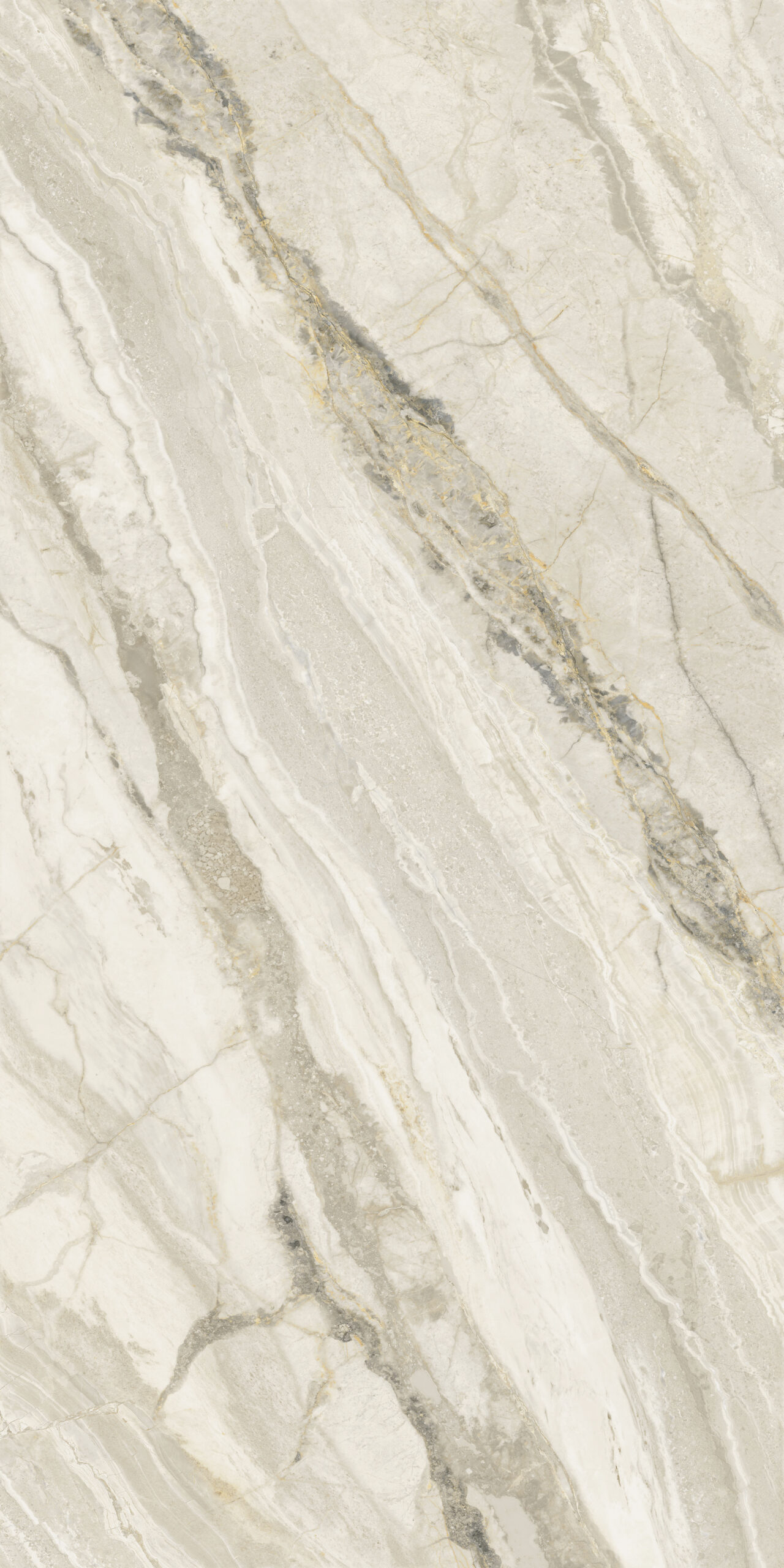 Lapidura Breccia Stone Beige 12mm Porselen Tezgah