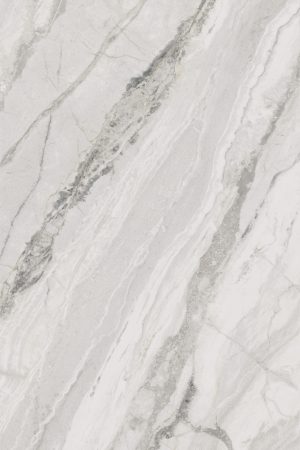 Lapidura Breccia Stone White 12mm Porselen Tezgah