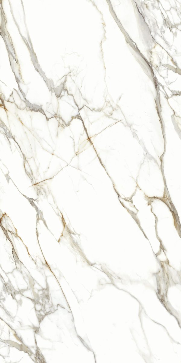 Lapidura Calacatta Dorato 12mm Porselen Tezgah