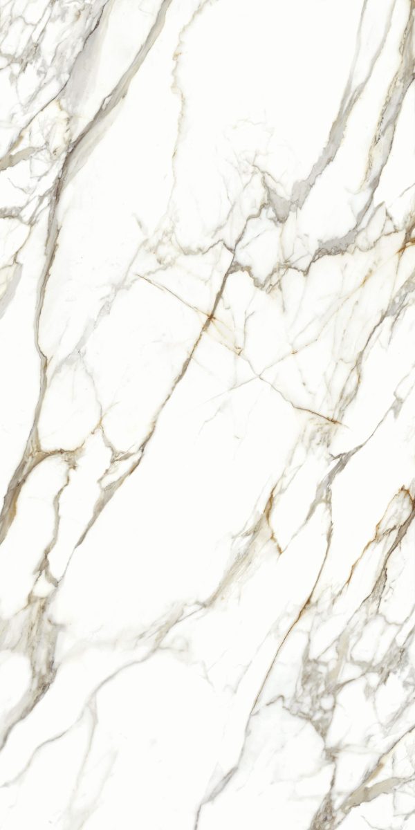 Lapidura Calacatta Dorato 12mm Porselen Tezgah